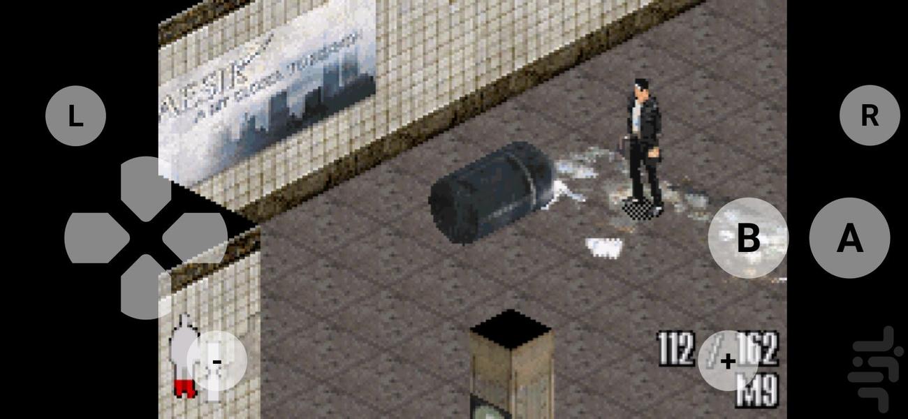 MaxPayne - Gameplay image of android game