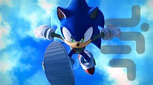 Sonic - Gameplay image of android game