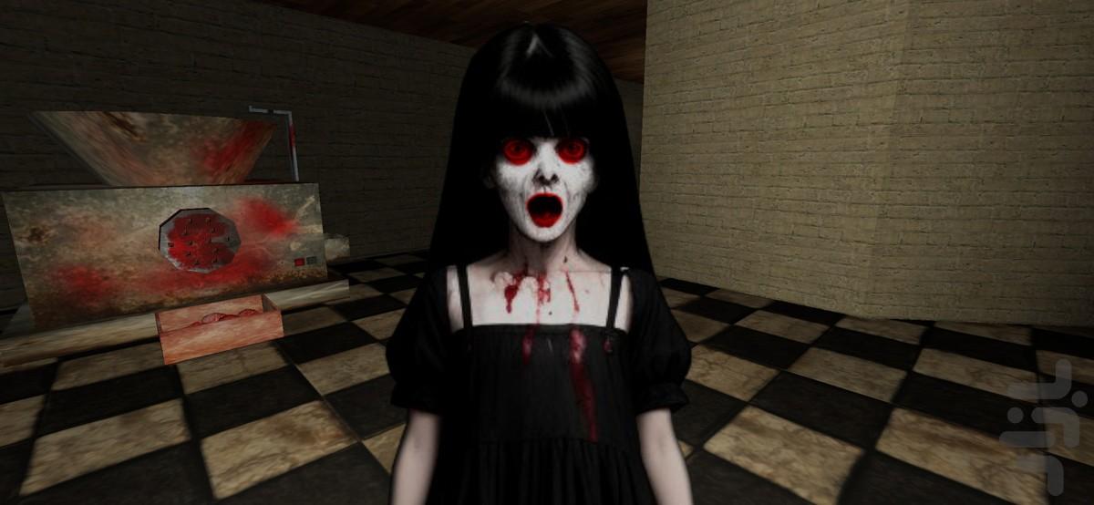 Granny: Scary Nightmare - Gameplay image of android game