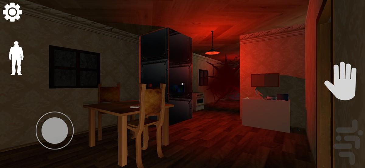 Granny: Scary Nightmare - Gameplay image of android game