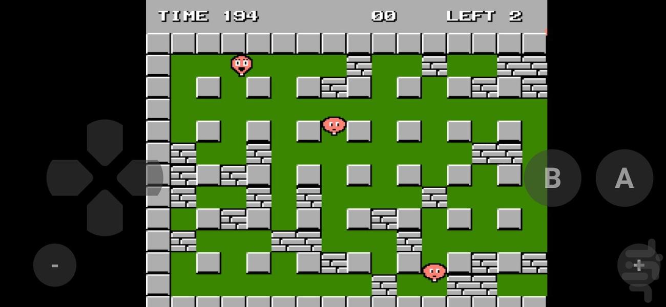 Bomberman - Gameplay image of android game