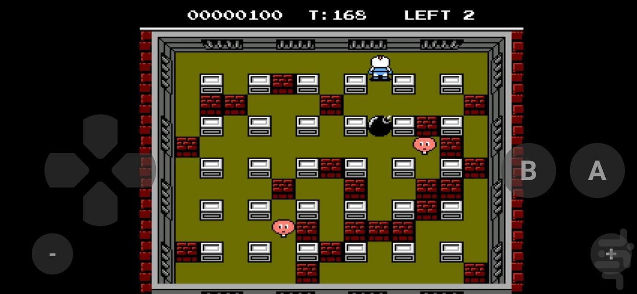 BomberMan2 - Gameplay image of android game