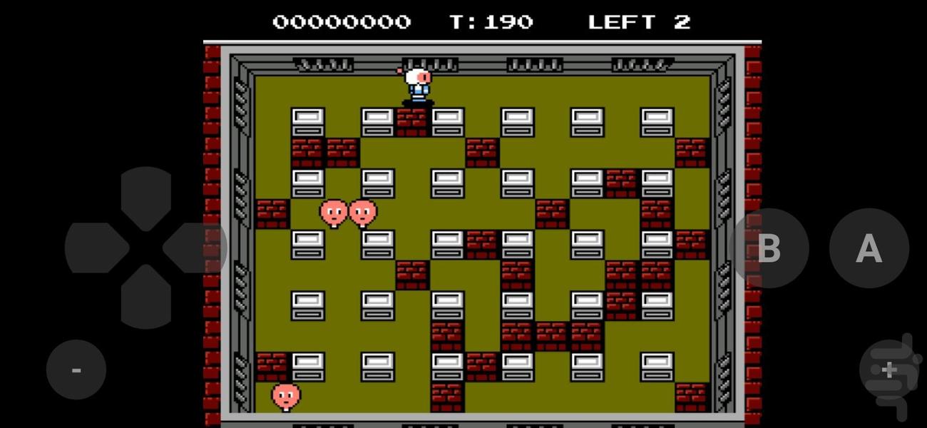 BomberMan2 - Gameplay image of android game