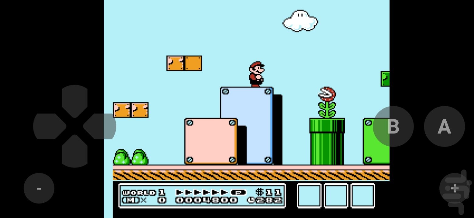 Super mario bros on sale nes android