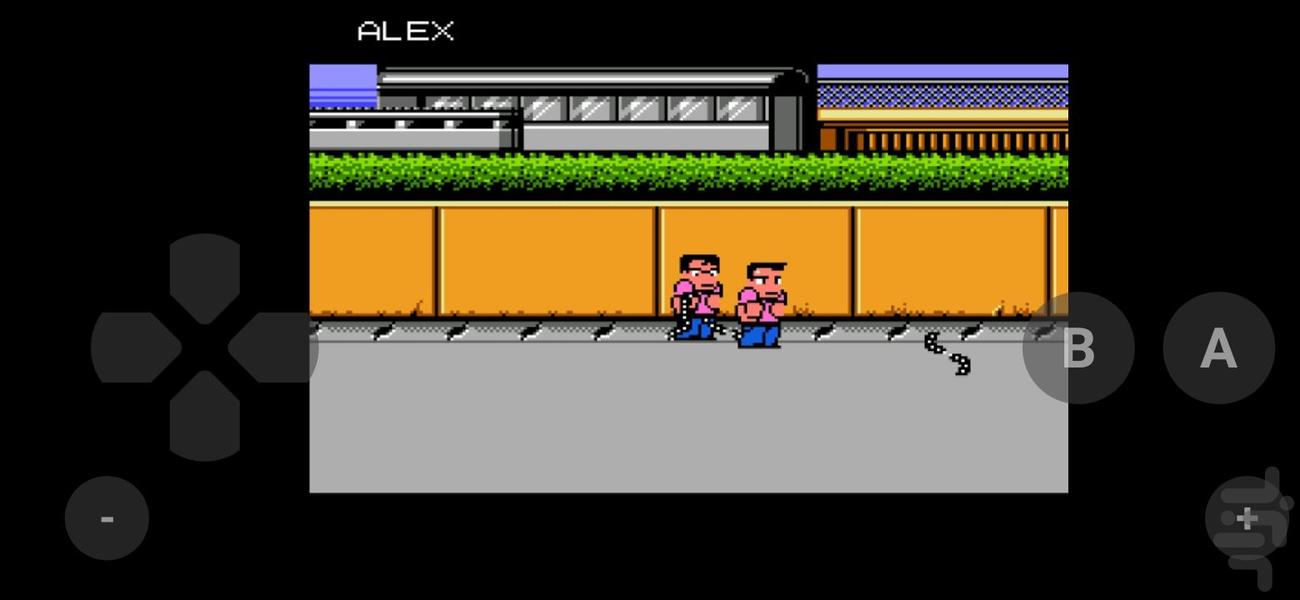 River City Ransom - Gameplay image of android game