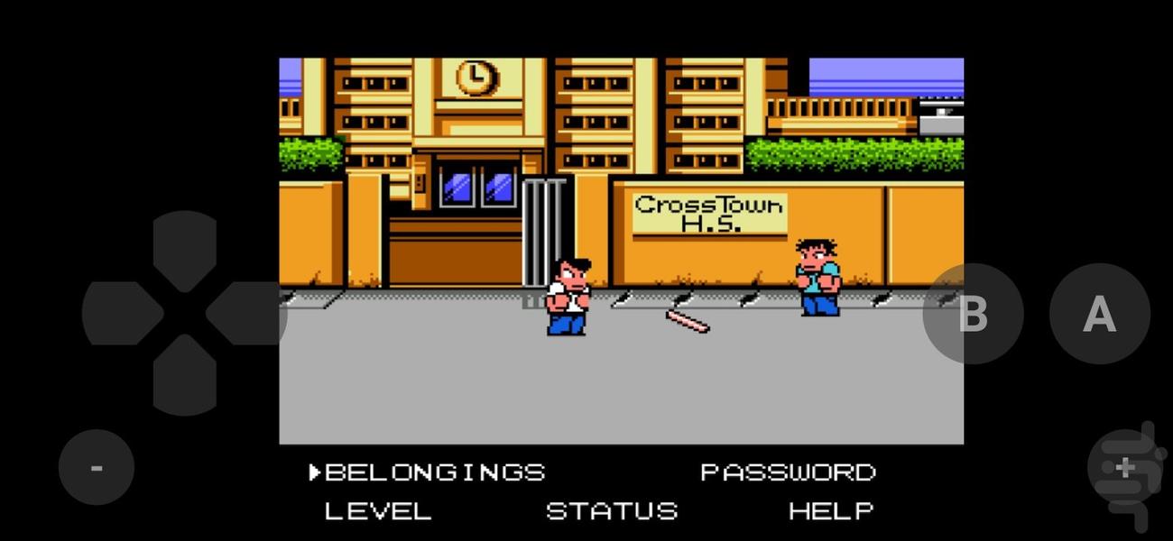 River City Ransom - Gameplay image of android game