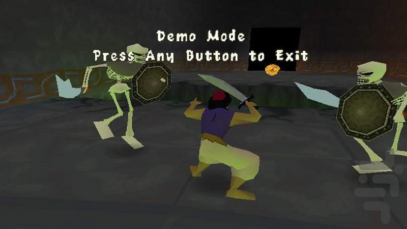 علائدین :انتقام - عکس بازی موبایلی اندروید