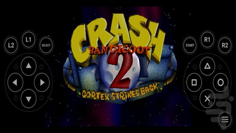 کراش ۲ - عکس بازی موبایلی اندروید