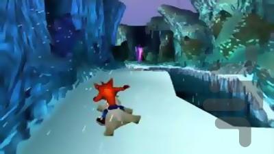 Crash Bandicoot 2 Cortex Strikes Bac - Gameplay image of android game