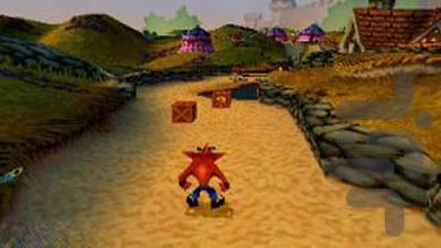 کراش ۳ - عکس بازی موبایلی اندروید