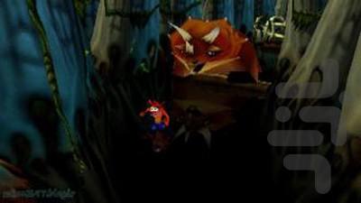 Crash Bandicoot 3 - Warped - Gameplay image of android game