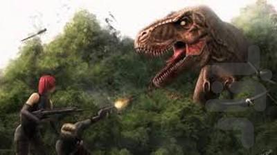 Dino Crisis 2 - Gameplay image of android game