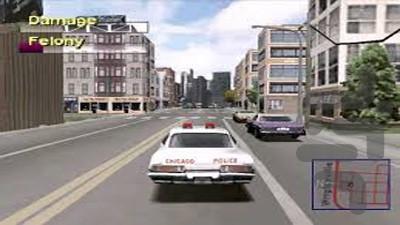 driver 2 - عکس بازی موبایلی اندروید