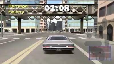 driver 2 - Gameplay image of android game