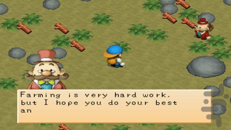 مزرعه دار - عکس بازی موبایلی اندروید