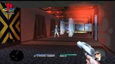 مردان سیاه پوش - عکس بازی موبایلی اندروید