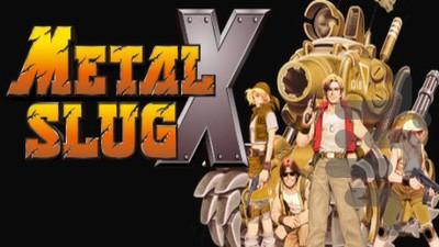 متال اسلوگ - عکس بازی موبایلی اندروید