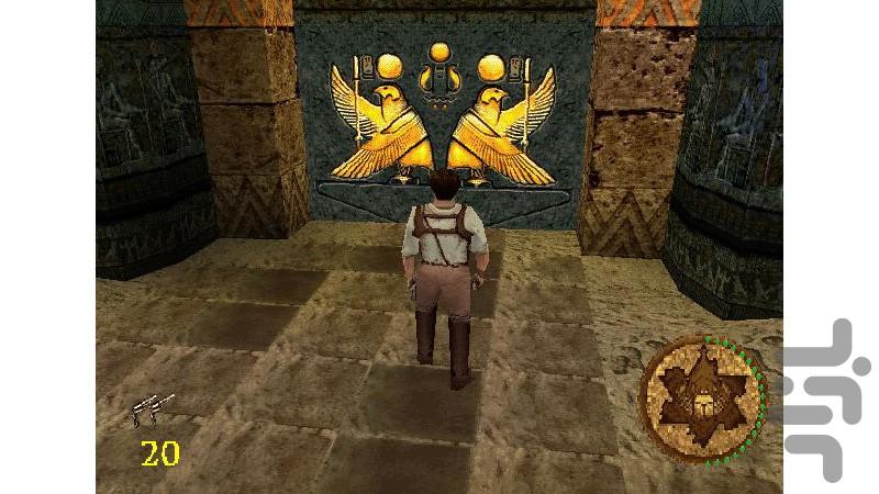 مومیایی - عکس بازی موبایلی اندروید