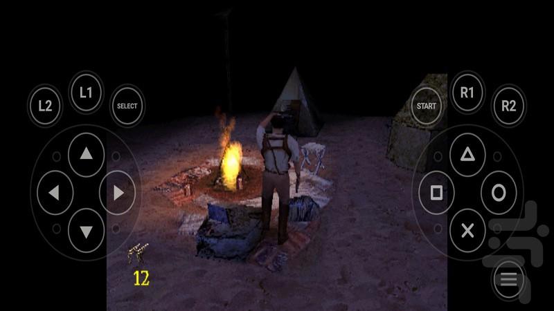 مومیایی - عکس بازی موبایلی اندروید