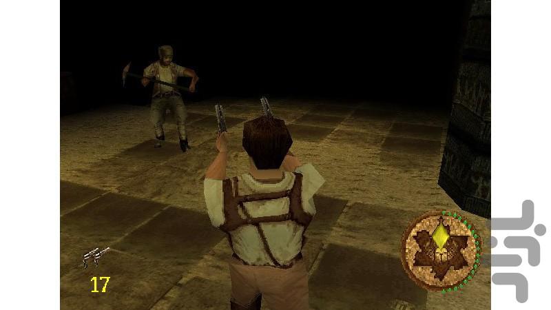 مومیایی - عکس بازی موبایلی اندروید