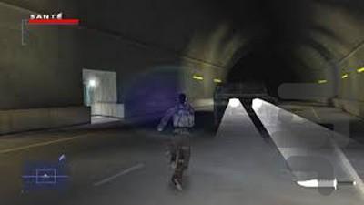 Syphon filter 2 - Gameplay image of android game