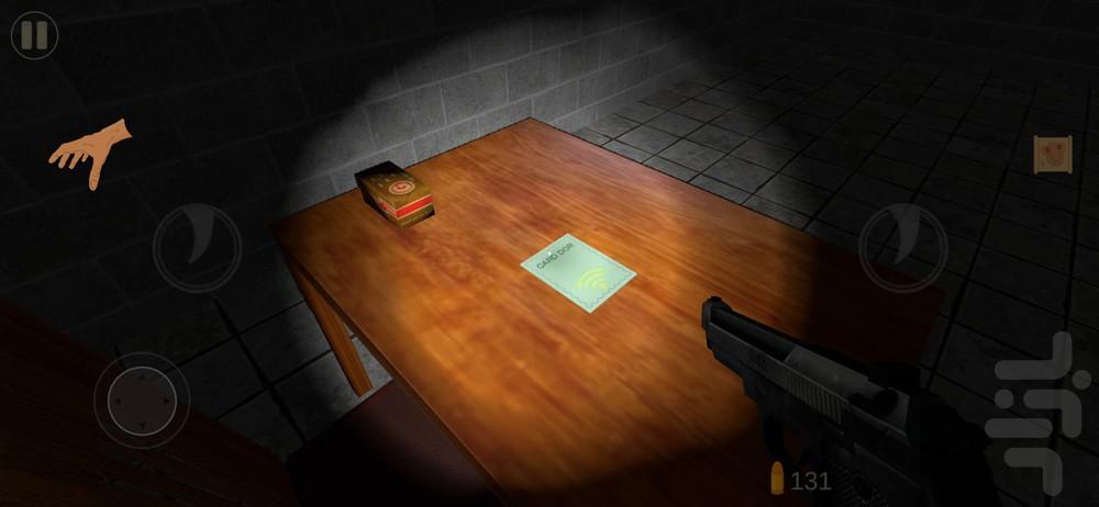 انبار ترسناک - عکس بازی موبایلی اندروید