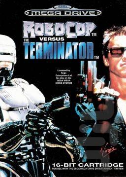 Robocop vs Terminator - Gameplay image of android game