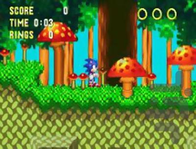Sonic and Knuckles - Gameplay image of android game