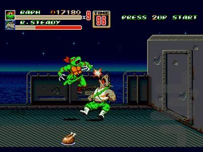 TMNT Final - Gameplay image of android game