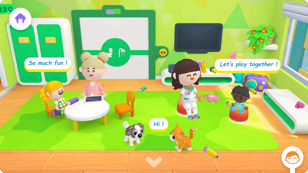 Hospital Stories: Doctor Games - Gameplay image of android game