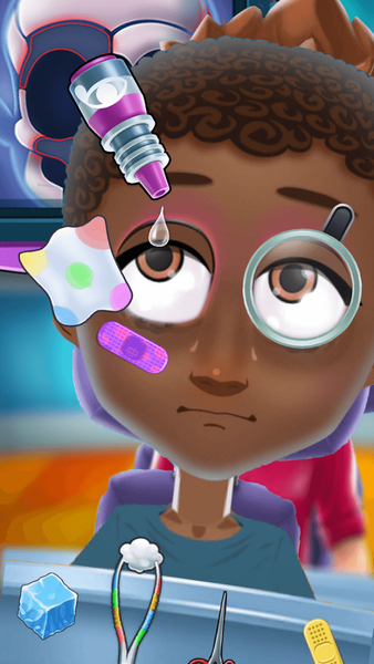 Hospital Games & Doctor Clinic - Gameplay image of android game