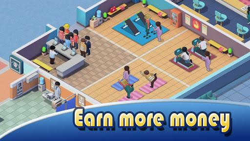 Sim Hospital Tycoon-Idle Built - عکس بازی موبایلی اندروید
