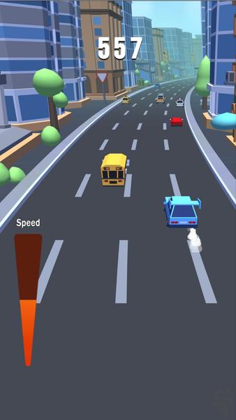 Elastic Cars - عکس بازی موبایلی اندروید