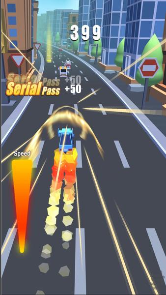 Elastic Cars - عکس بازی موبایلی اندروید