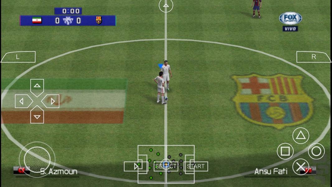 فوتبال PES ۲۰۲۱ - عکس بازی موبایلی اندروید