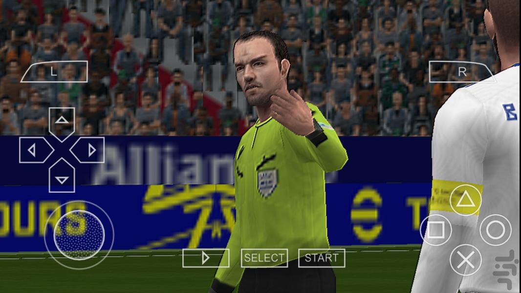 eFootball ۲۰۲۲ - عکس بازی موبایلی اندروید