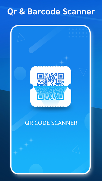 Qr Code Scanner - عکس برنامه موبایلی اندروید