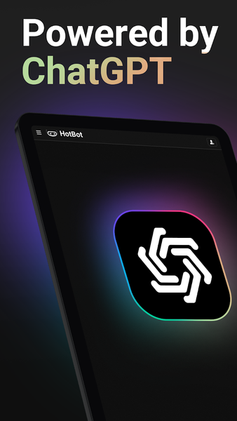 Ai Chat — HotBot - عکس برنامه موبایلی اندروید