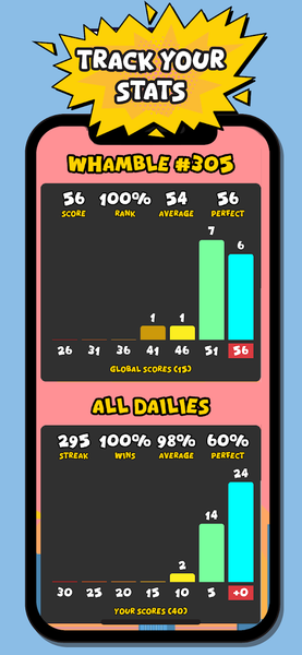Whamble! Sudoku Crossword Game - Gameplay image of android game