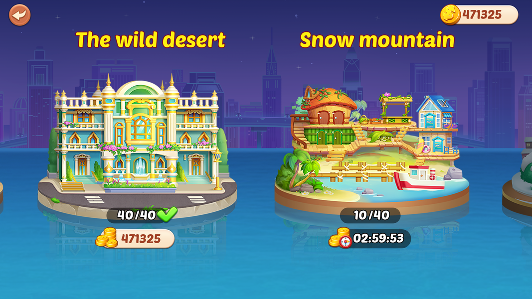 Hotel Fever Tycoon - عکس بازی موبایلی اندروید