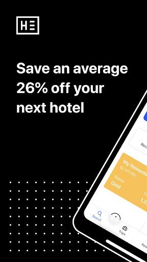 Engine Corporate Travel - Image screenshot of android app
