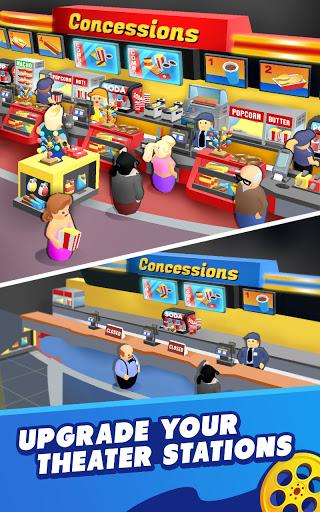 Box Office Tycoon - Idle Movie Tycoon Game - Gameplay image of android game