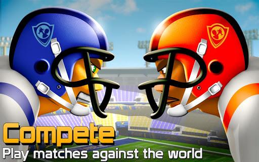 Big Win Football 2024 - Gameplay image of android game