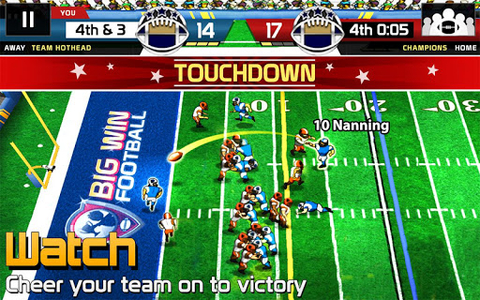 BIG WIN Football Game for Android - Download