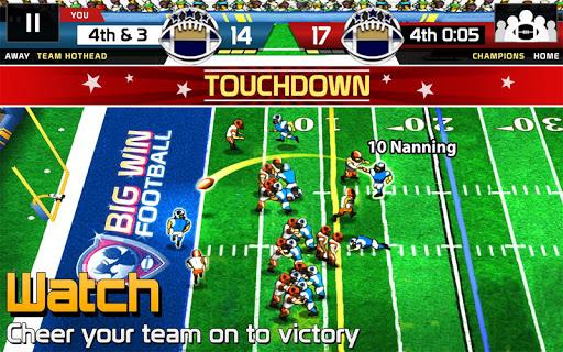 Big Win Football 2024 - Gameplay image of android game