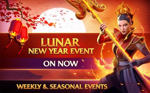 Forged Fantasy - عکس بازی موبایلی اندروید