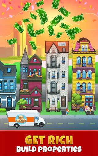 Idle Property Manager Tycoon - Gameplay image of android game