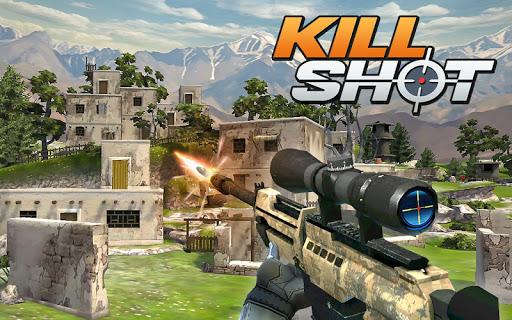 Kill Shot - Gameplay image of android game
