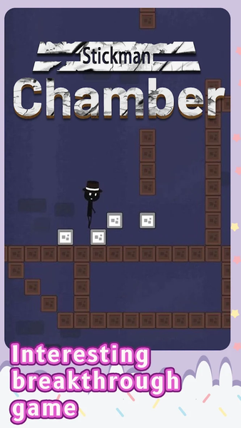 Stickman Chamber - عکس بازی موبایلی اندروید