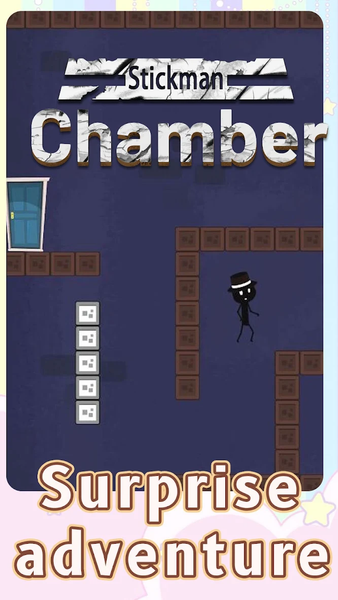 Stickman Chamber - عکس بازی موبایلی اندروید